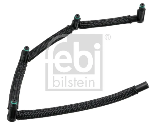 Hose, fuel overflow